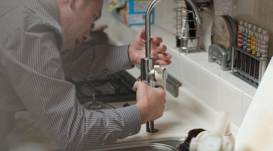 Local water heater installation in Lake Havasu City, AZ